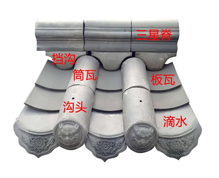 古建瓦厂家-古建瓦