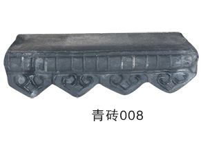 吊鱼青砖