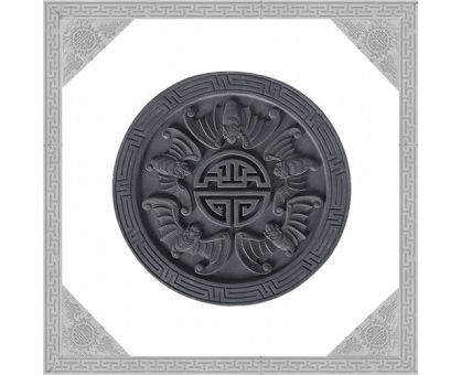 SQ171五福捧寿1000x1000x40=35kg
