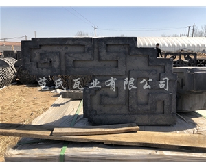 砖雕配件 ...
